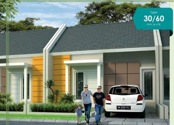 Grand Emerald Pandanwangi 2 - Tipe 30/60